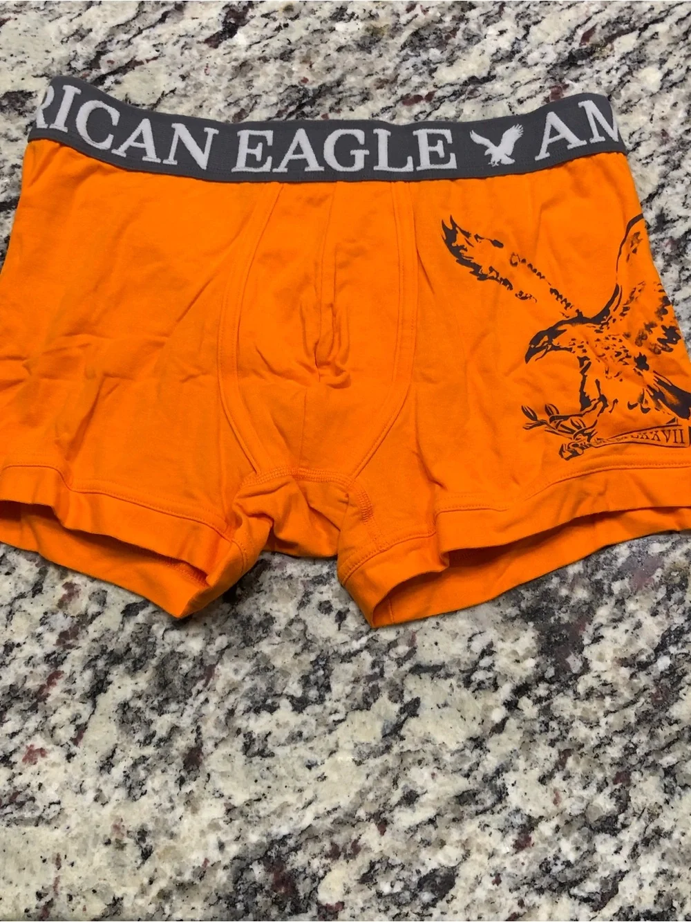 Rare American Eagle trunk underwear hard to find item